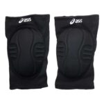 زانوبند والیبال asics مشکی بسته دو عددی - مدل 10001