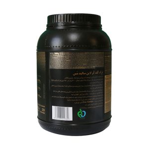 گینر سولید مس ترک نوتریشن 3000 گرم