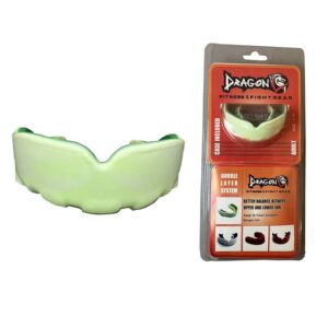 لثه گیر بوکس دراگون - سفید