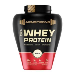 پروتئین وی آرمسترانگ 1800 گرم