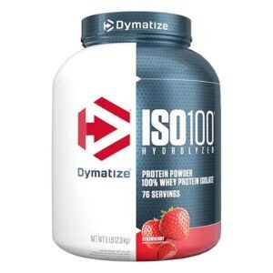 پروتئین وی دایماتیز