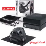 پک کامل ماسک تمرین فانتوم