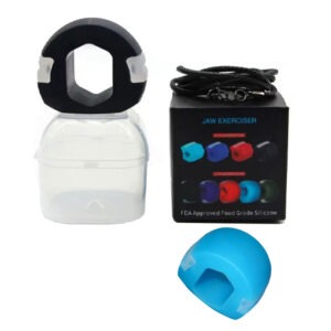 دستگاه زاویه فک مدل jaw exerciser