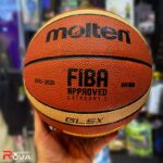 توپ بسکتبال molten چرم سایز 5