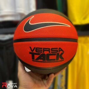 توپ بسکتبال versa tack لاستیکی - قرمز