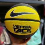 توپ بسکتبال versa tack لاستیکی - زرد